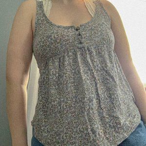 Aerie babydoll tank
